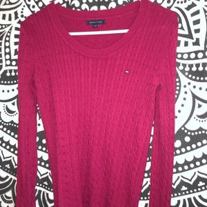 Tommy Dress Sweater